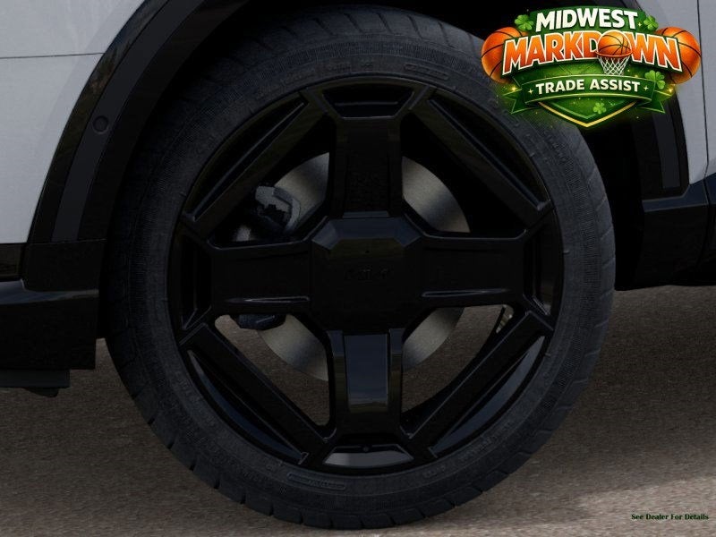 2027 Kia Telluride X-Line SX-Prestige