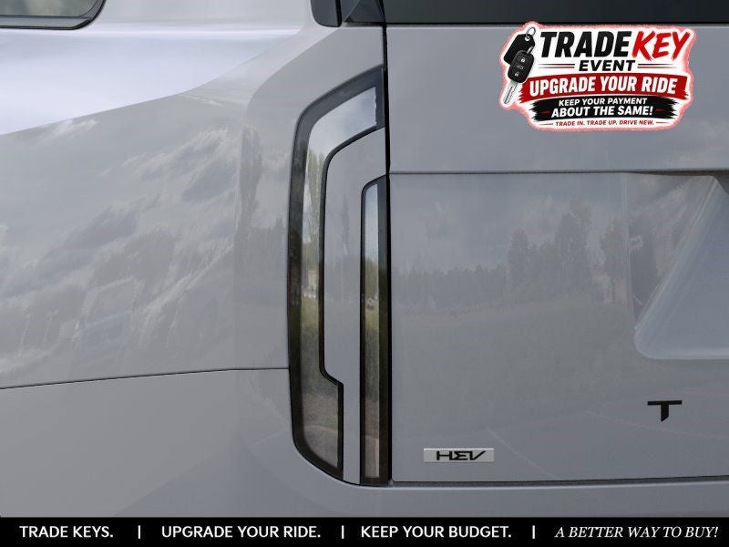 2027 Kia Telluride Hybrid X-Line SX Prestige