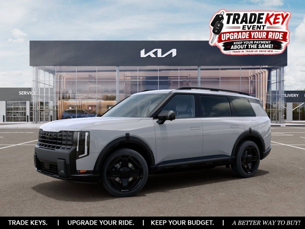 2027 Kia Telluride Hybrid X-Line SX Prestige