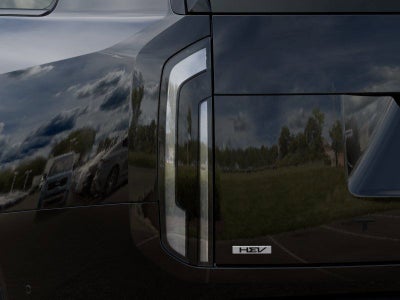 2027 Kia Telluride Hybrid X-Line SX-Prestige