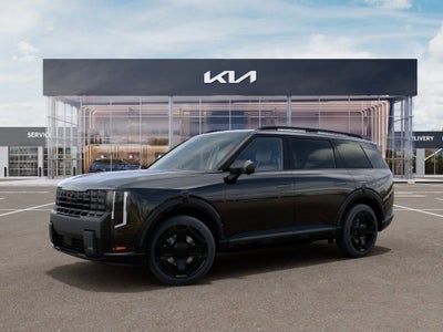 2027 Kia Telluride Hybrid X-Line SX-Prestige