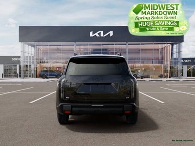 2027 Kia Telluride Hybrid X-Line SX-Prestige