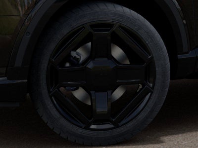 2027 Kia Telluride Hybrid X-Line SX-Prestige