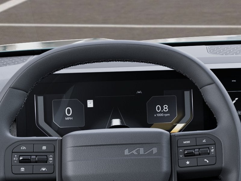 2027 Kia Telluride Hybrid X-Line SX Prestige