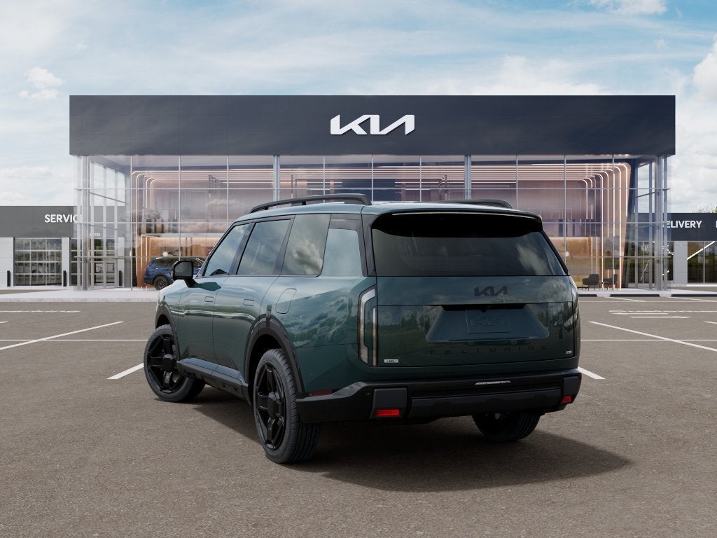 2027 Kia Telluride Hybrid X-Line SX Prestige