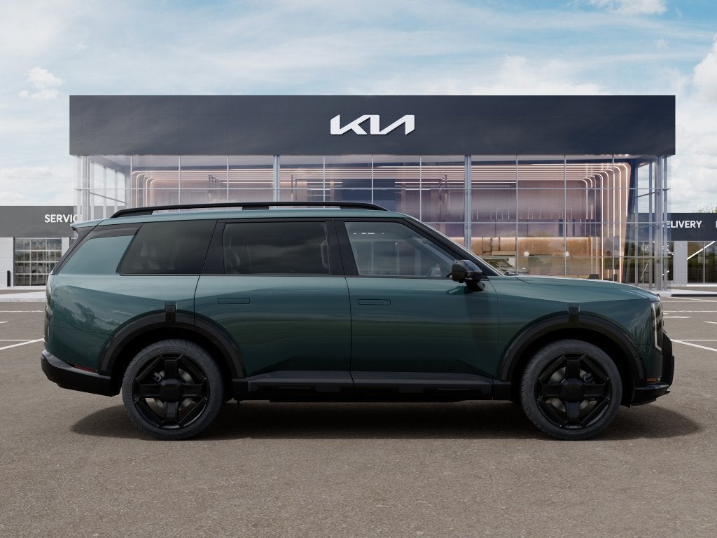 2027 Kia Telluride Hybrid X-Line SX Prestige