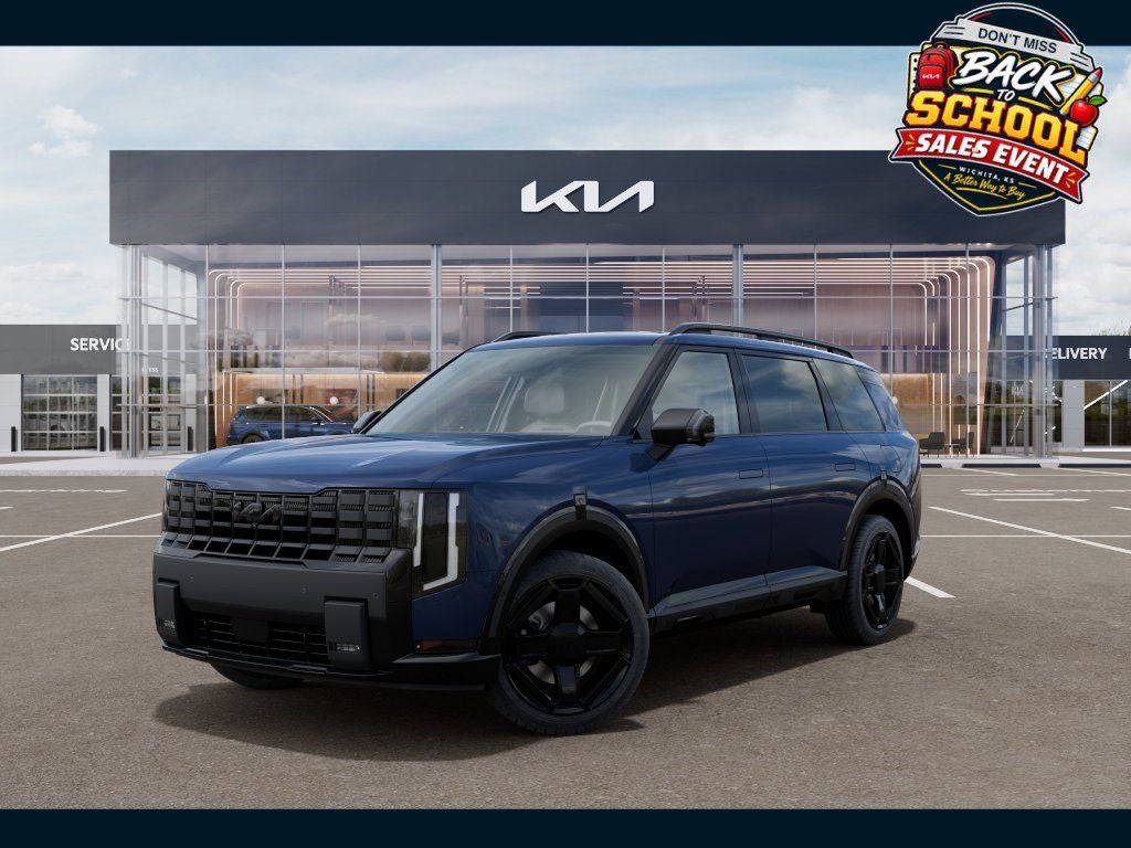 2027 Kia Telluride Hybrid X-Line SX Prestige