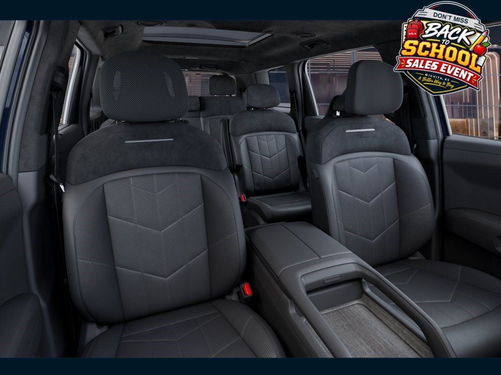 2027 Kia Telluride Hybrid X-Line SX Prestige