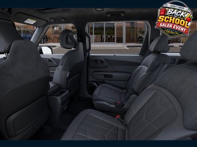 2027 Kia Telluride Hybrid X-Line SX Prestige