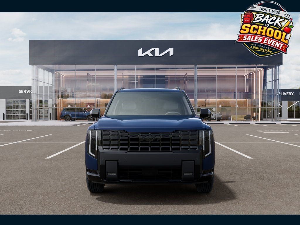 2027 Kia Telluride Hybrid X-Line SX Prestige