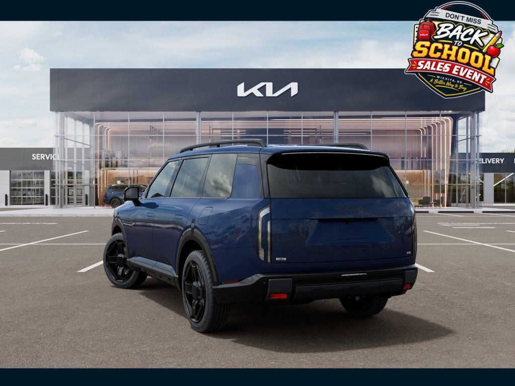 2027 Kia Telluride Hybrid X-Line SX Prestige