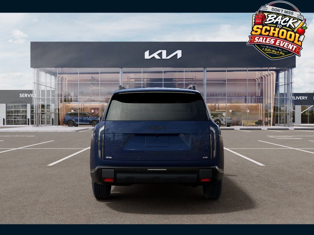 2027 Kia Telluride Hybrid X-Line SX Prestige