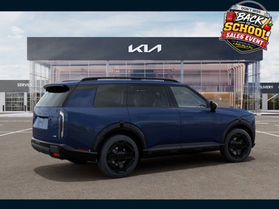 2027 Kia Telluride Hybrid X-Line SX Prestige