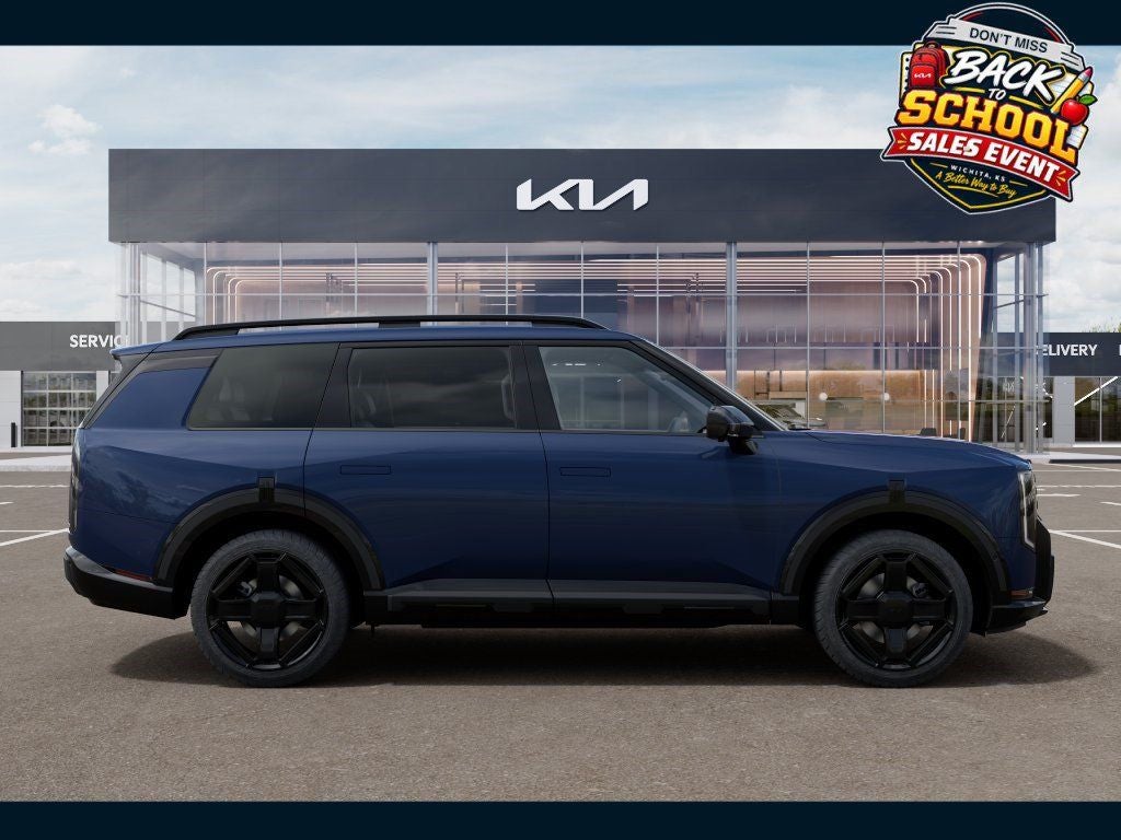 2027 Kia Telluride Hybrid X-Line SX Prestige