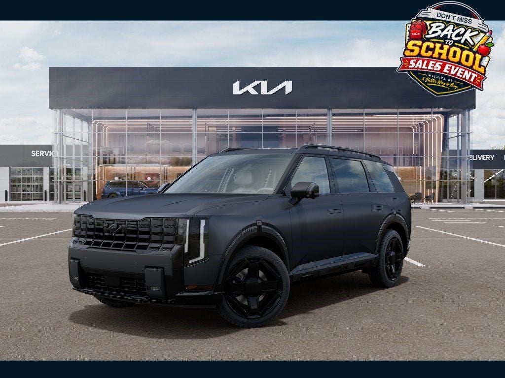 2027 Kia Telluride Hybrid X-Line SX Prestige