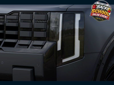 2027 Kia Telluride Hybrid X-Line SX Prestige