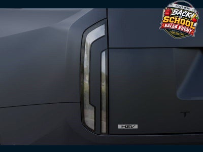 2027 Kia Telluride Hybrid X-Line SX Prestige