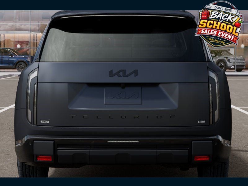 2027 Kia Telluride Hybrid X-Line SX Prestige