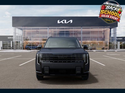 2027 Kia Telluride Hybrid X-Line SX Prestige