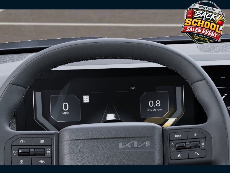 2027 Kia Telluride Hybrid X-Line SX Prestige
