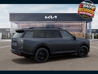 2027 Kia Telluride Hybrid X-Line SX Prestige