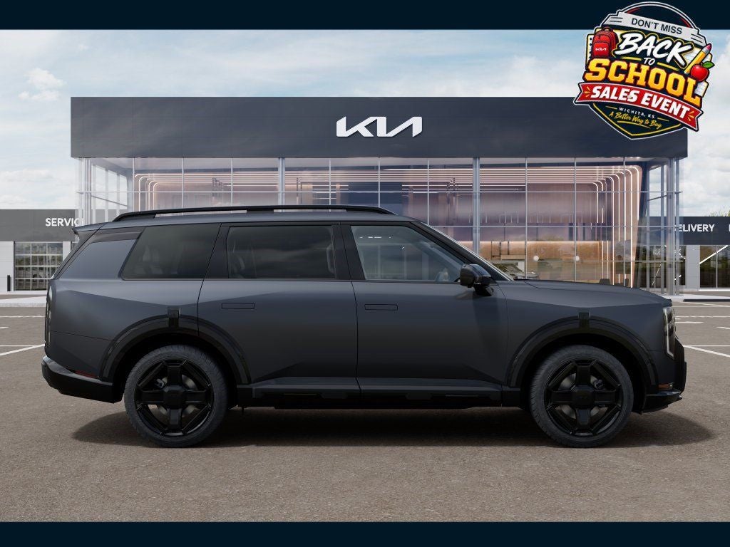 2027 Kia Telluride Hybrid X-Line SX Prestige