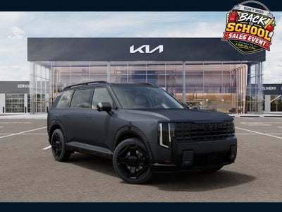 2027 Kia Telluride Hybrid X-Line SX Prestige