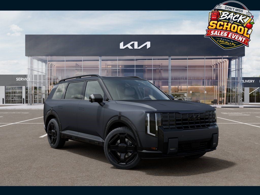 2027 Kia Telluride Hybrid X-Line SX Prestige