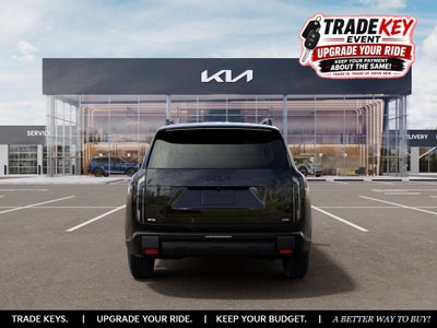 2027 Kia Telluride Hybrid X-Line SX Prestige
