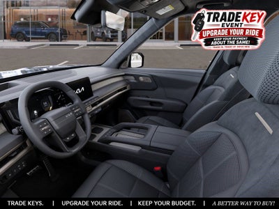 2027 Kia Telluride Hybrid SX Prestige