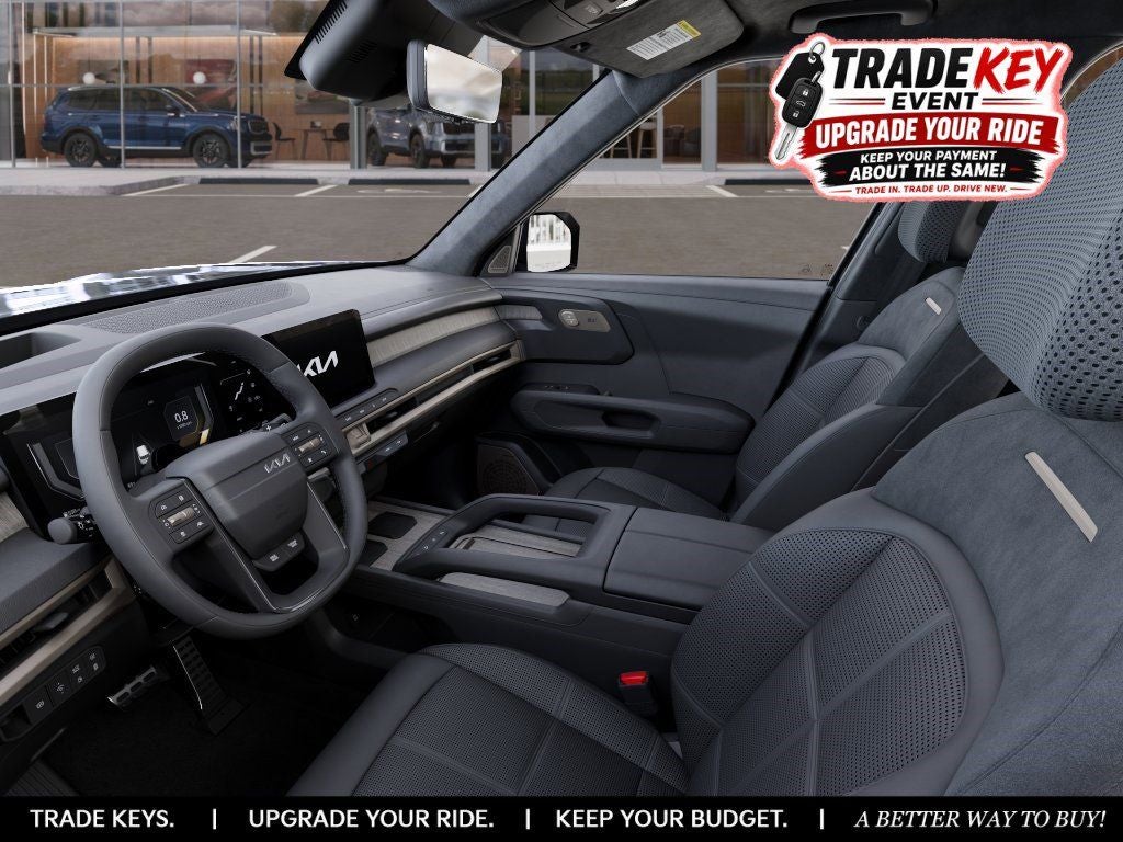 2027 Kia Telluride Hybrid SX Prestige