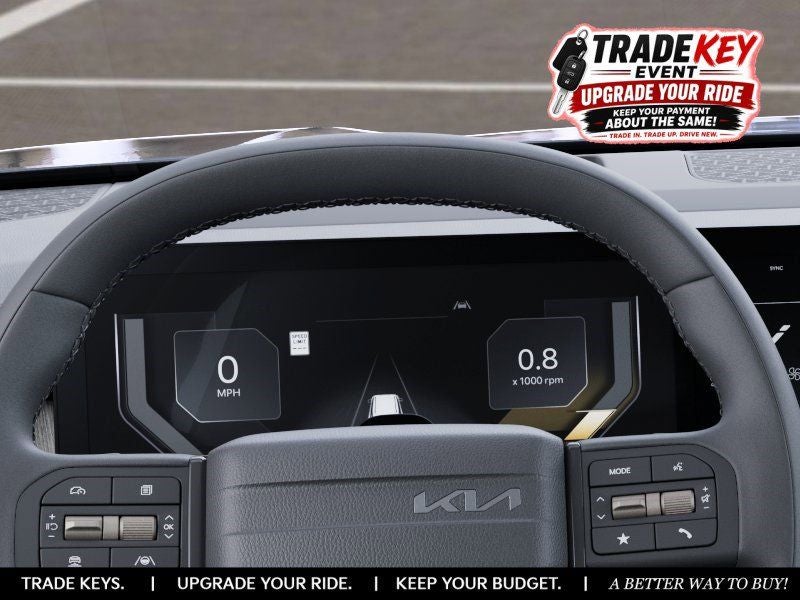 2027 Kia Telluride Hybrid SX Prestige