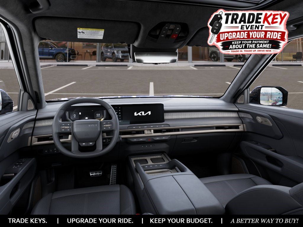 2027 Kia Telluride Hybrid SX Prestige