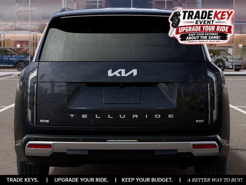 2027 Kia Telluride Hybrid SX Prestige