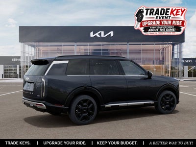 2027 Kia Telluride Hybrid SX Prestige