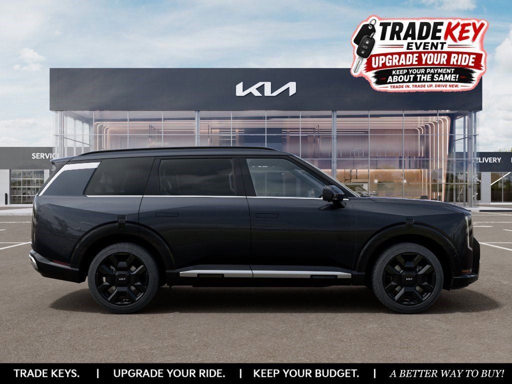 2027 Kia Telluride Hybrid SX Prestige