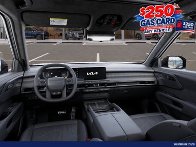 2027 Kia Telluride Hybrid X-Line SX Prestige