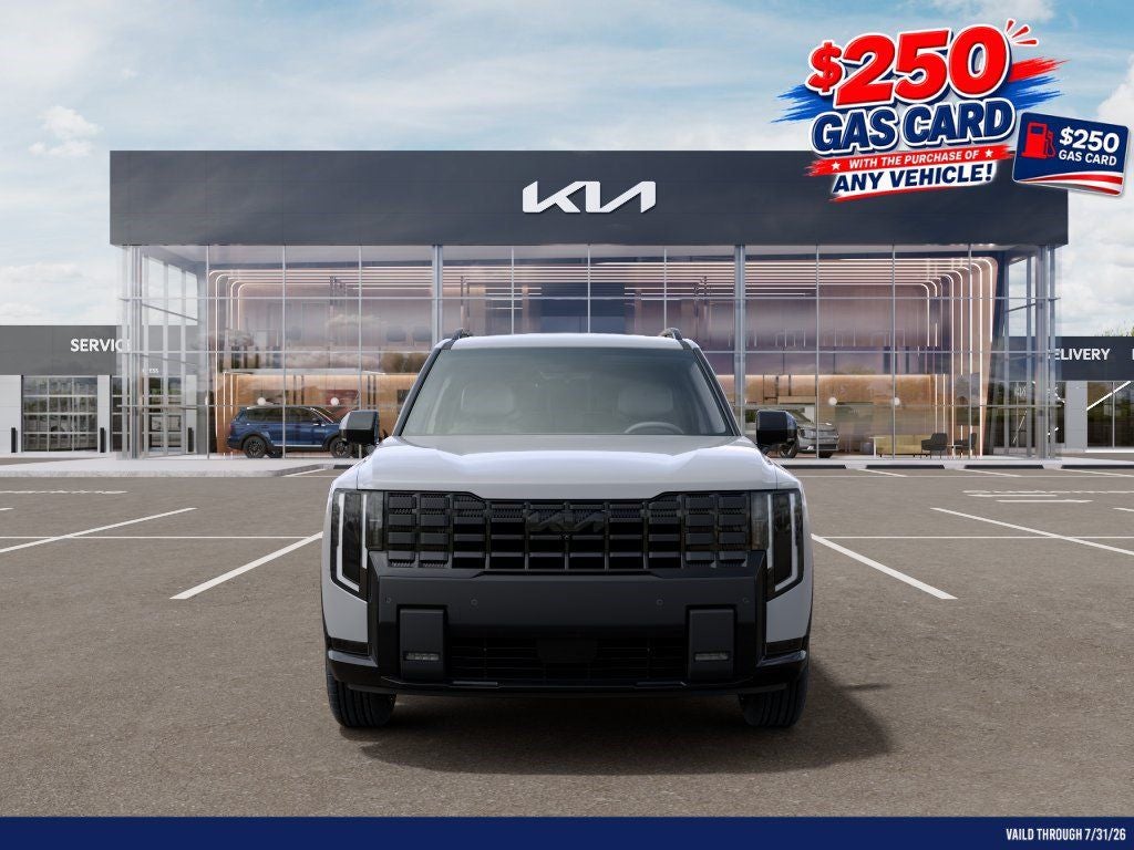 2027 Kia Telluride Hybrid X-Line SX Prestige