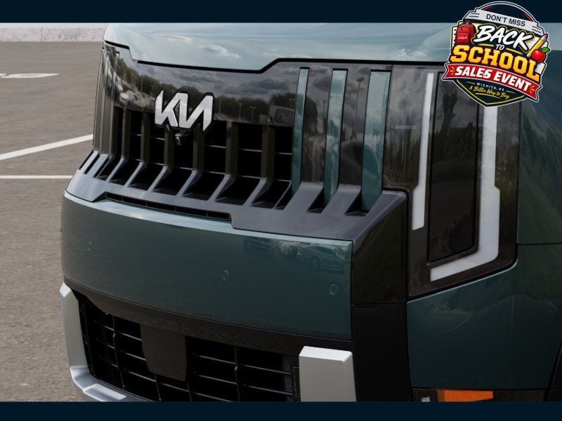 2027 Kia Telluride Hybrid SX Prestige