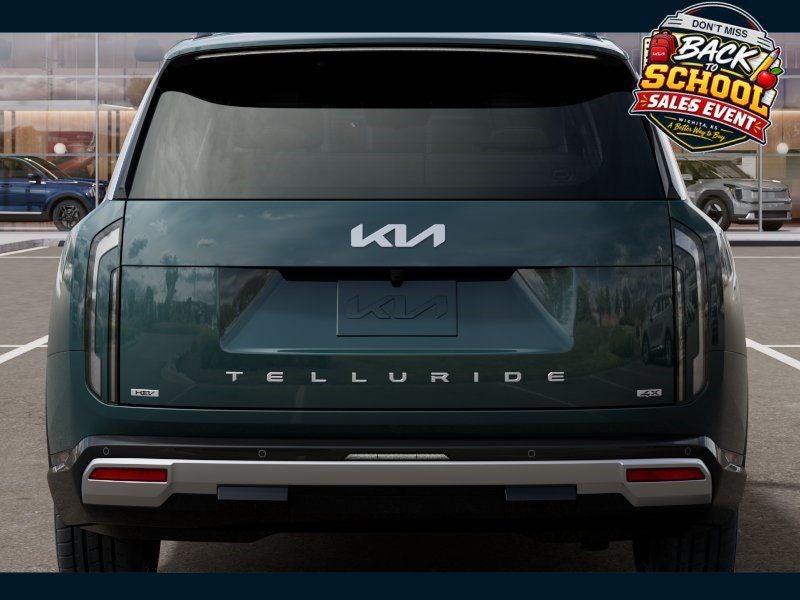 2027 Kia Telluride Hybrid SX Prestige