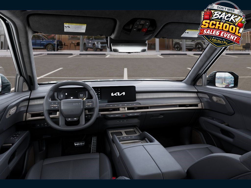 2027 Kia Telluride Hybrid SX Prestige