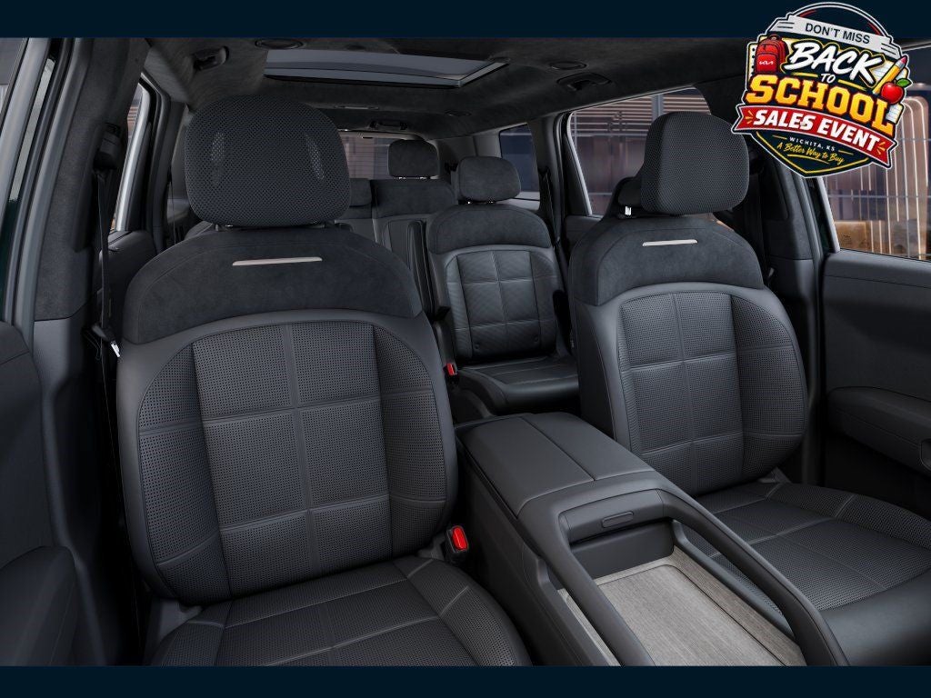 2027 Kia Telluride Hybrid SX Prestige
