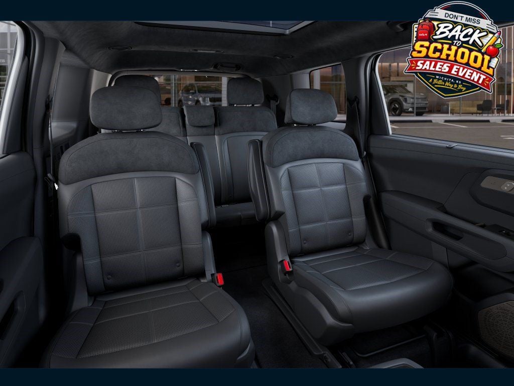 2027 Kia Telluride Hybrid SX Prestige