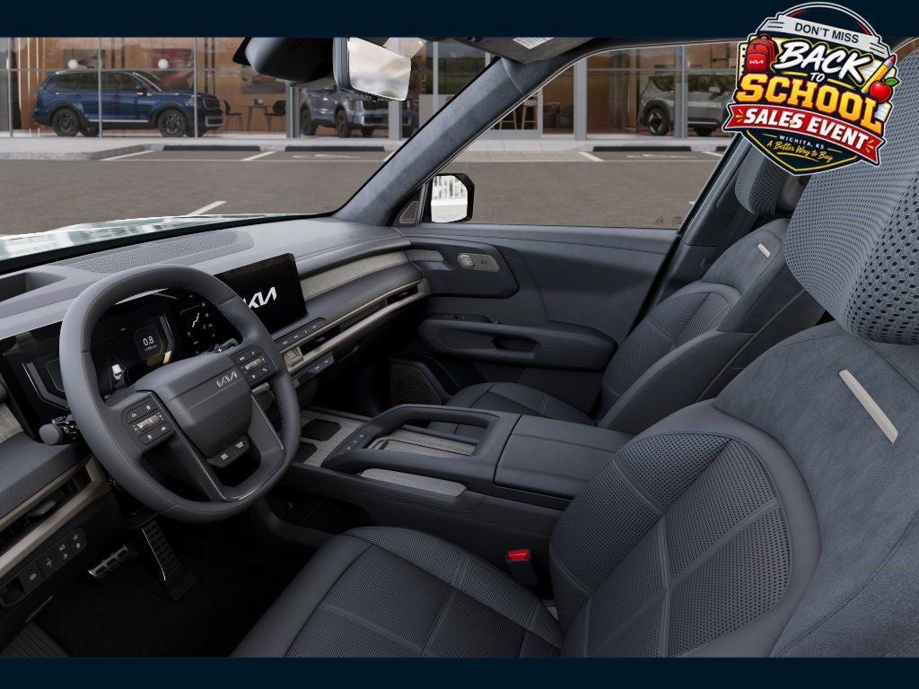 2027 Kia Telluride Hybrid SX Prestige