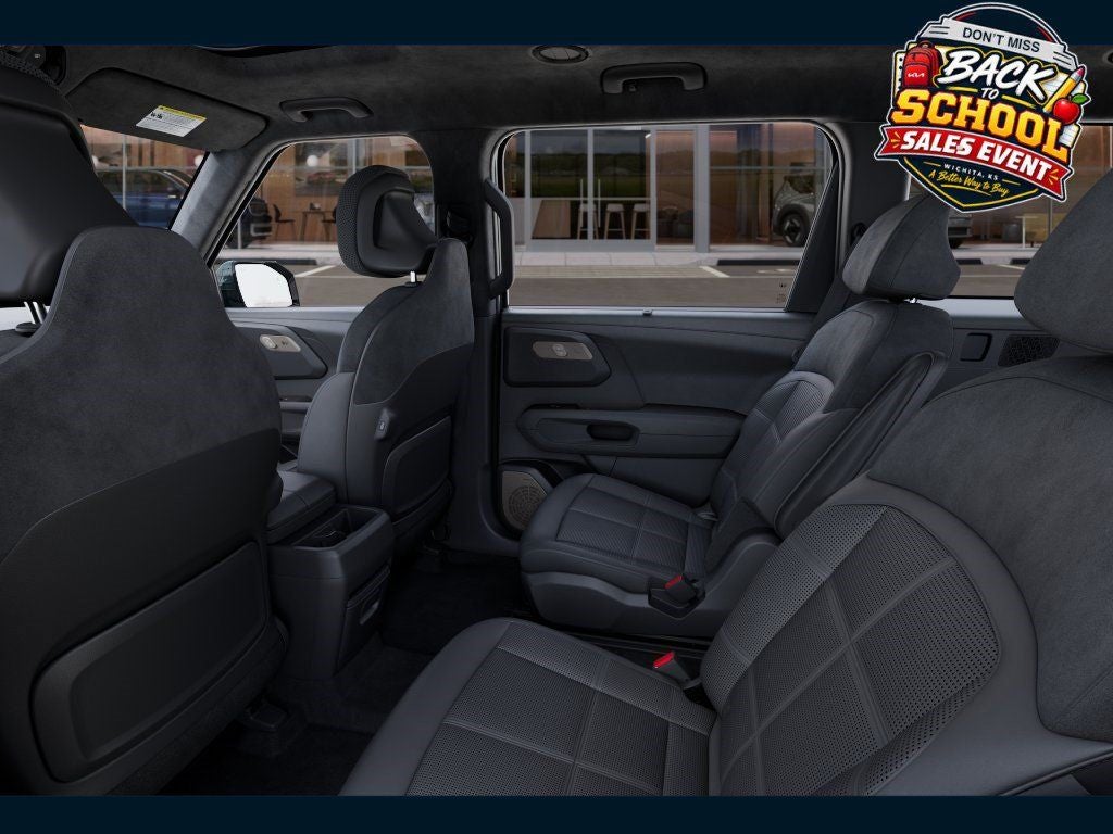 2027 Kia Telluride Hybrid SX Prestige