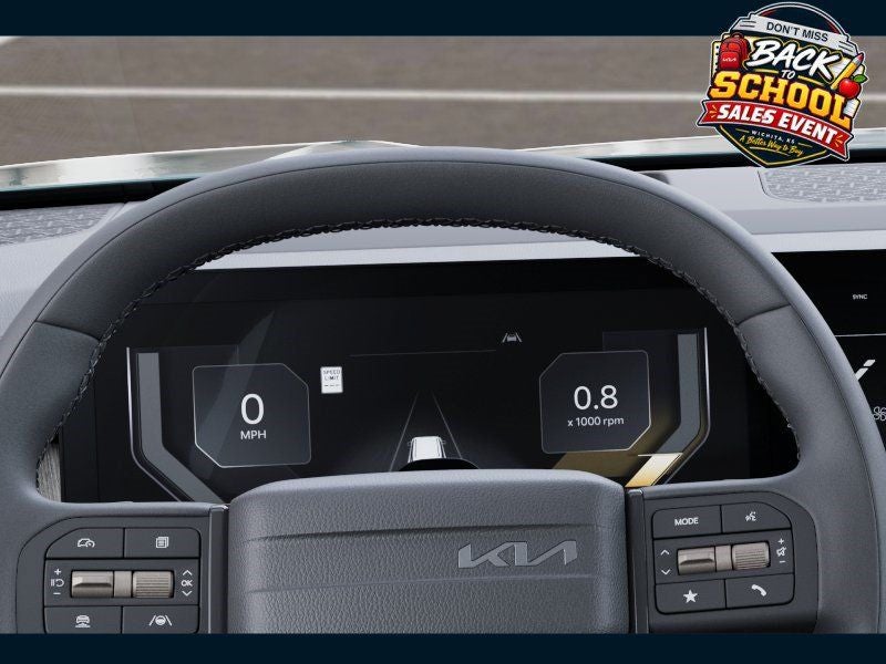 2027 Kia Telluride Hybrid SX Prestige