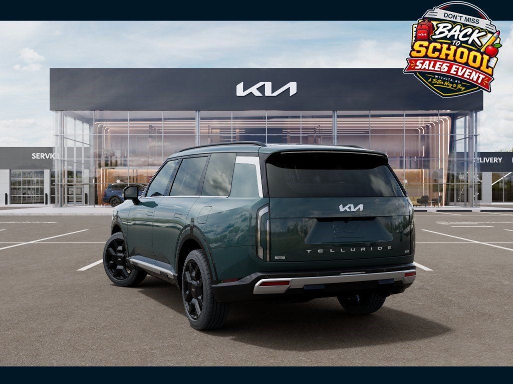 2027 Kia Telluride Hybrid SX Prestige
