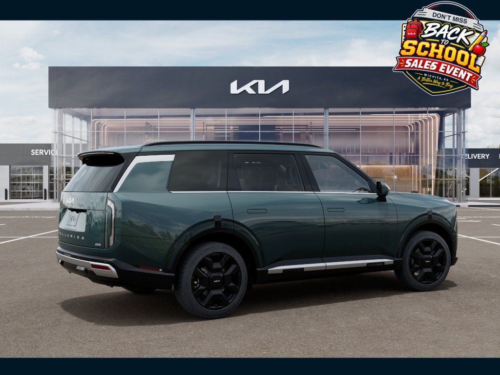 2027 Kia Telluride Hybrid SX Prestige