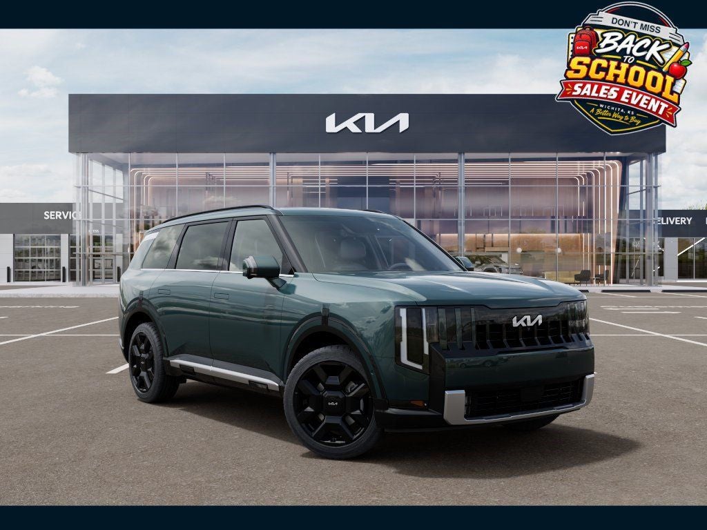 2027 Kia Telluride Hybrid SX Prestige