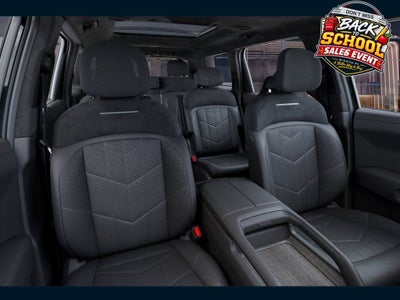 2027 Kia Telluride Hybrid X-Line SX Prestige